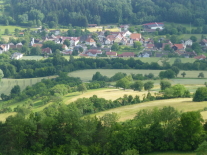 Strukturreiche, vielgestaltige und abwechslungsreiche Kulturlandschaft