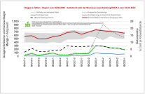 Ergebnisse der Biomasseausschreibungen von 2017 bis heute (Stand 18.06.2025)