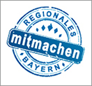 Logo"Regionales Bayern"