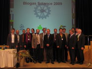 Biogas Science Organisatoren