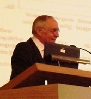Prof. Heißenhuber TUM Weihenstephan