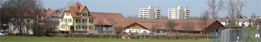 Ansicht des LVFZ Spitalhof
