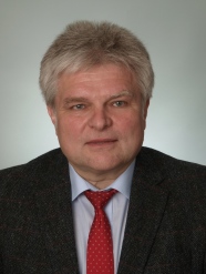 Porträt LfL-Vizepräsident Dr. Michael Elsinger