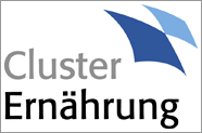 Logo Cluster Ernährung