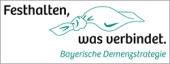 Logo Bayerische Demenzstrategie