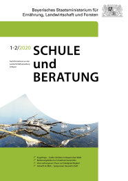 Titelbild Schule und Beratung, Ausgabe Januar/Februar 2020 