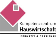 Logo des Kompetenzzentrums Hauswirtschaft