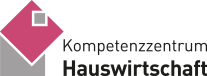Logo des Kompetenzzentrums Hauswirtschaft