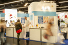 Berufsbildungsmesse 2018 - Messestand Milch (Foto: Nagel/StMELF)