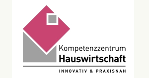 Logo Kompetenzzentrum  Hauswirtschaft