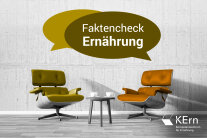 Faktencheck Ernährung