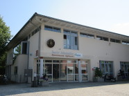 Gebäude des Baiuvarenmuseums