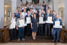 boden:ständig Preis 2019 Gruppenbild