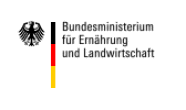 Logo des Bundesministeriums für Ernährung und Landwirtschaft