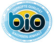 Biosiegel Sachsen-Anhalt