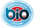 Biosiegel Lettland