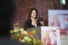 Landwirtschaftsministerin Michaela Kaniber am Rednerpult