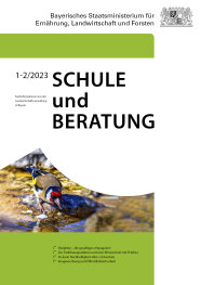 Titelblat von Schule und Beratung 1-2/2023