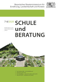 Titelseite Schule und Beratung 7-8/2020