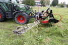 Doppelmessermähwerk