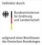 Logo Bundesministerium für Ernährung und Landwirtschaft