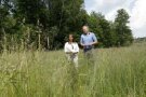 Familie Reisaus auf der Rohrwiese