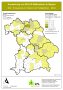 Bayernkarte mit Verwaltungsgrenzen