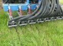 Detailaufnahme eines Gülleinjektors mit Spiralfedern