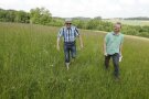 Familie Wieser auf der Lieblwiese