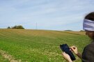 Unzureichende Bodenbececkung der Zwischenfrucht