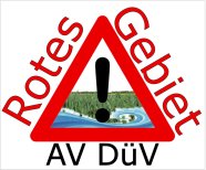 Achtung rotes Gebiet nach AV DüV.