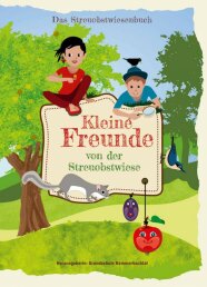 Streuobstwiesenbuch "Kleine Freunde von der Streuobstwiese!"