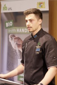 Schulleiter der bayerischen Bäckerakademie in Lochham