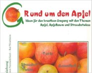Deckblatt "Rund um den Apfel"