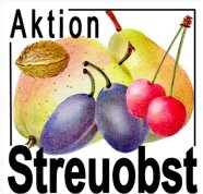 Logo der Aktion Streuobst.