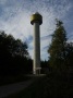 Wetterradar in Isen, östlich von München