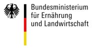 Logo des Bundesministerium für Ernährung und Landwirtschaft