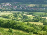 abwechslungsreiche Landschaft