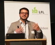 LfL-Jahrestagung 2018, Sebastian Wolfrum