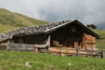 Berghütte