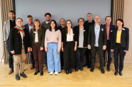 Die Personen, die das Projekt BioReSt bearbeitet haben