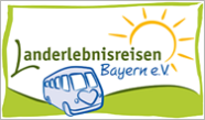 Landerlebnisreisen Bayern e.V., Logo