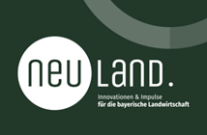 Logo des Projekts NEU.LAND.