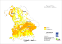 Bayernkarte der Bodeneignung für den Sojaanbau
