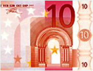 10 Euro Schein