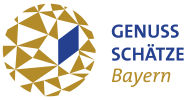 Logo: Genuss Schätze Bayern