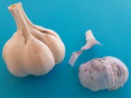Freiwillige Normen, Beispiel Knoblauch