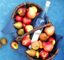 Fränkisches Zwetschgenwasser g.A.