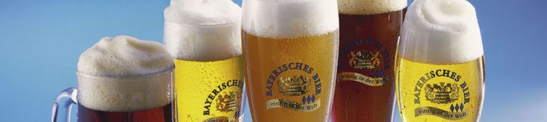 Kopfbild Bayerisches Bier