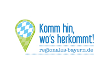 Logo Datenbank Regionales Bayern